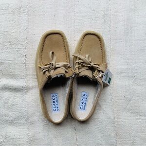 Clarks Wallabee Cup Lo